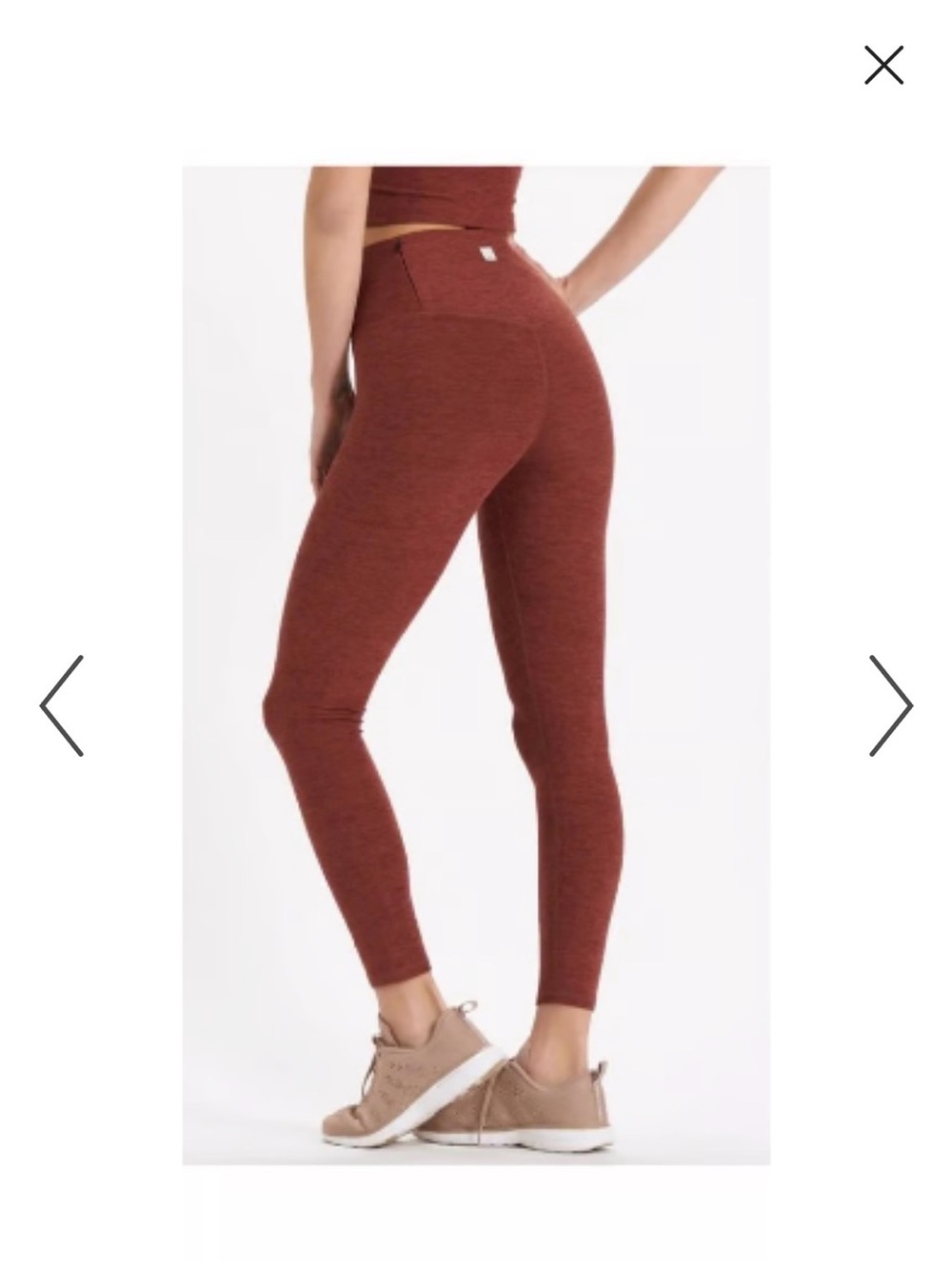 Vuori Clean Elevation Leggings